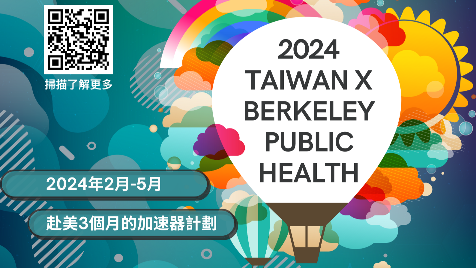 2024_Taiwan_x_Berkeley_Public_Health_生醫創新加速培訓計畫