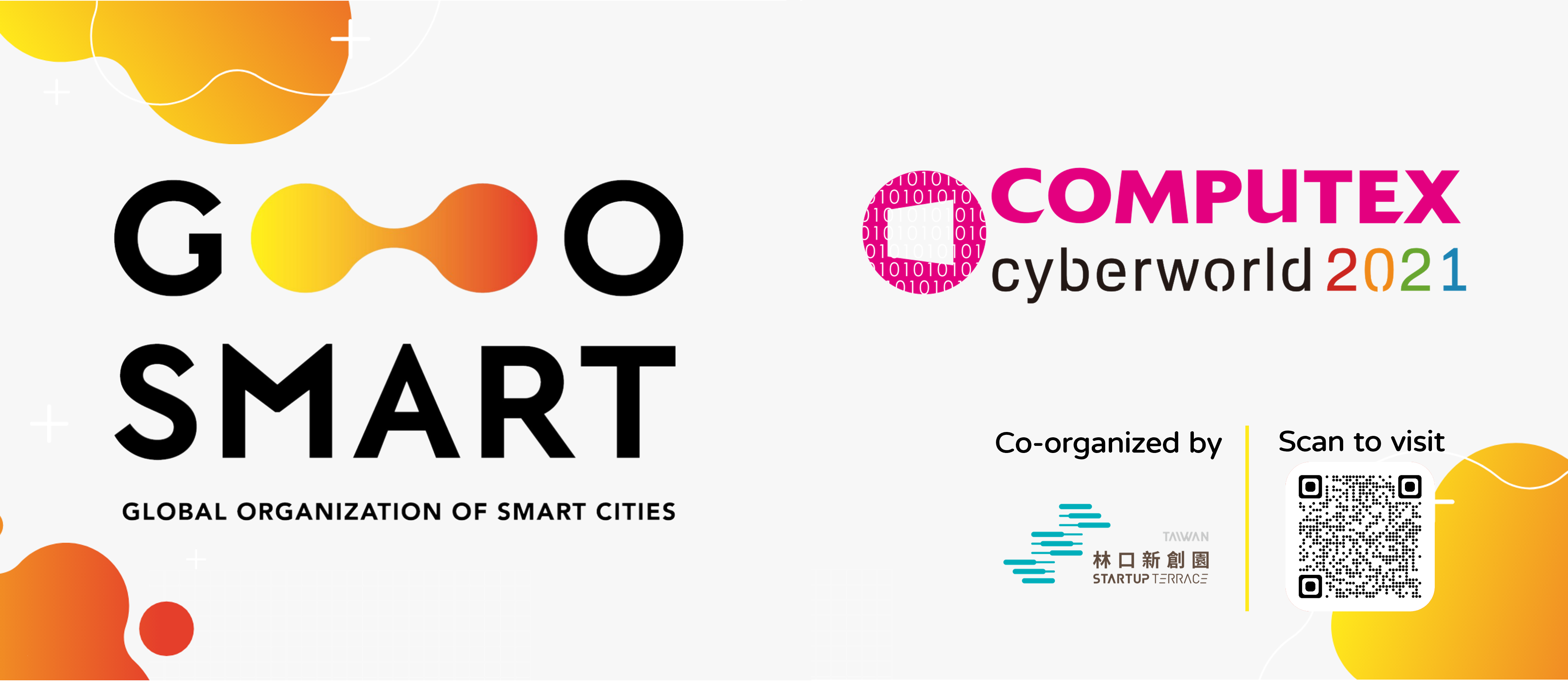 GO_SMART主題館即日開幕_COMPUTEX_CYBERWORLD開創智慧城市嶄新未來